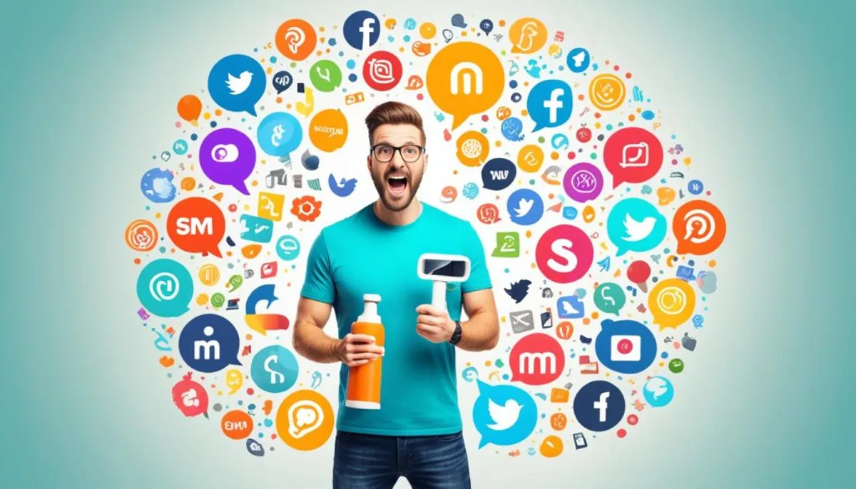 benefits of social media marketing