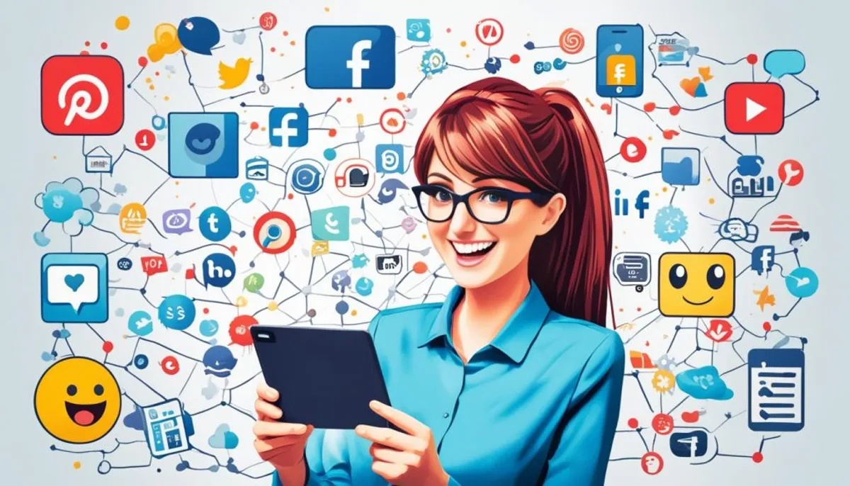 business applications of social media