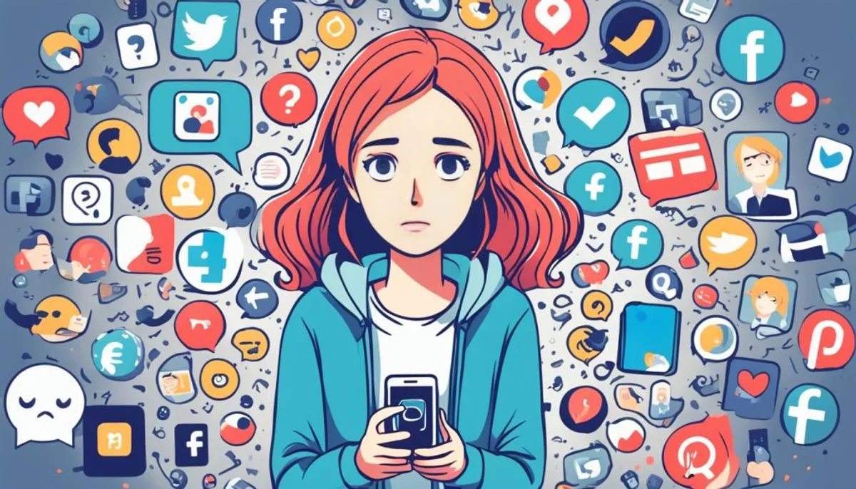 can social media cause anxiety