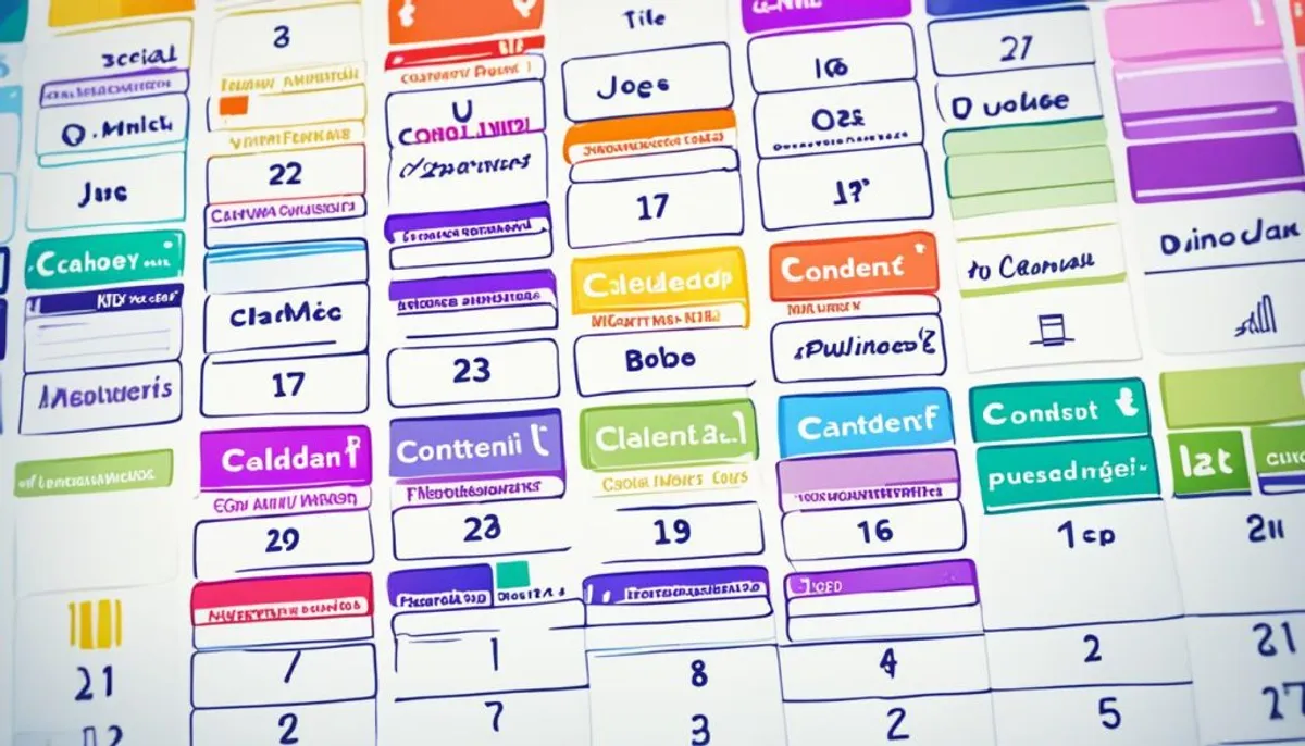 Content Calendar