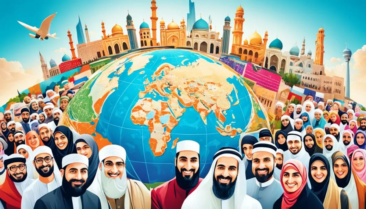 global muslim community