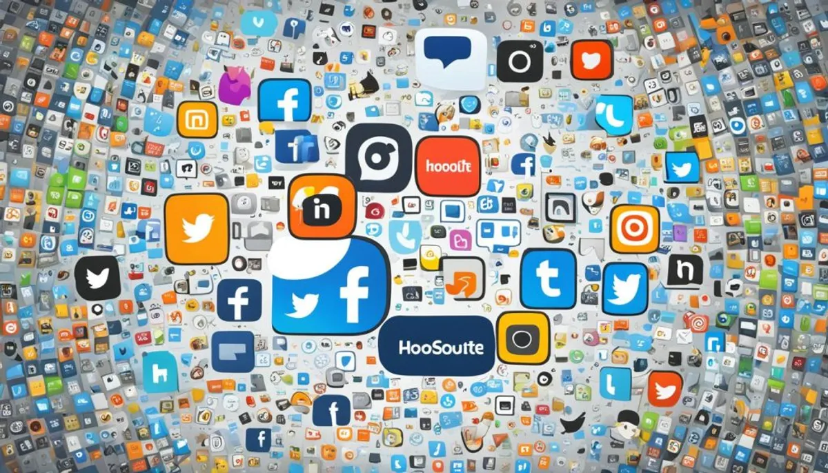 Hootsuite social media management