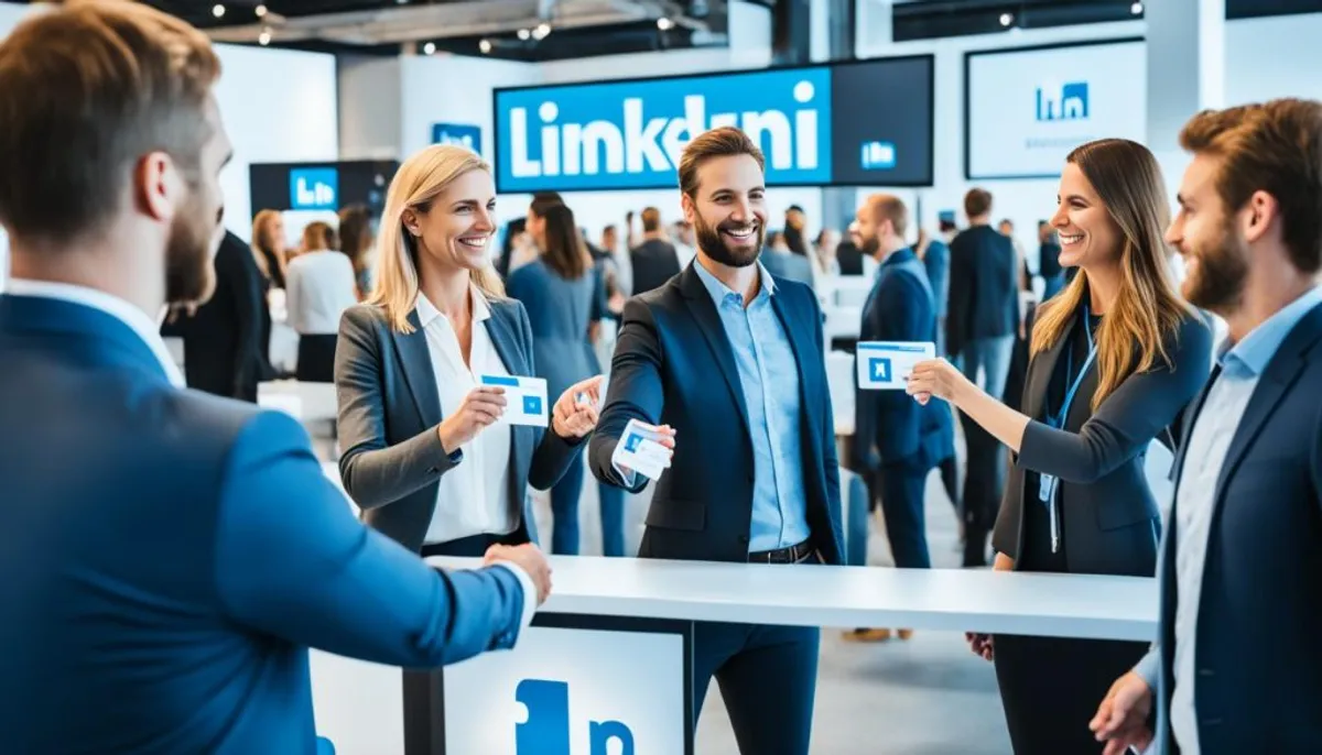 how is linkedin different from other social networks