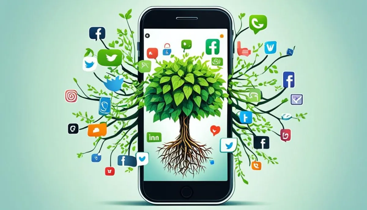 how to grow social media for business