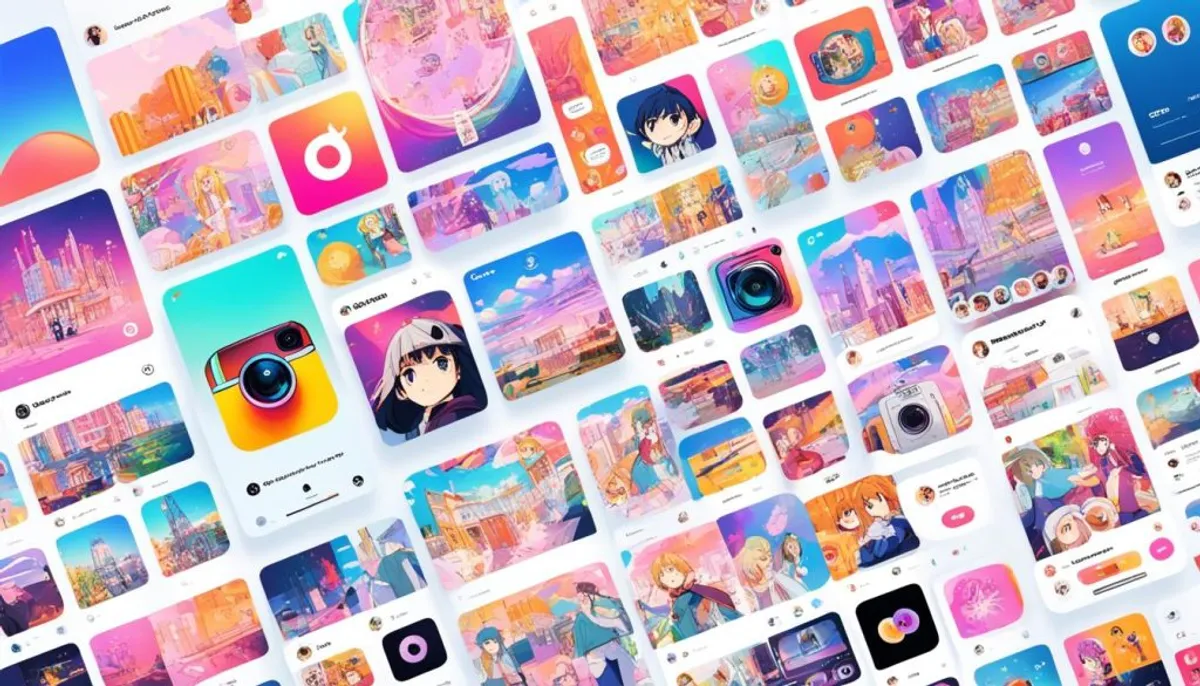 Instagram Visual Showcase