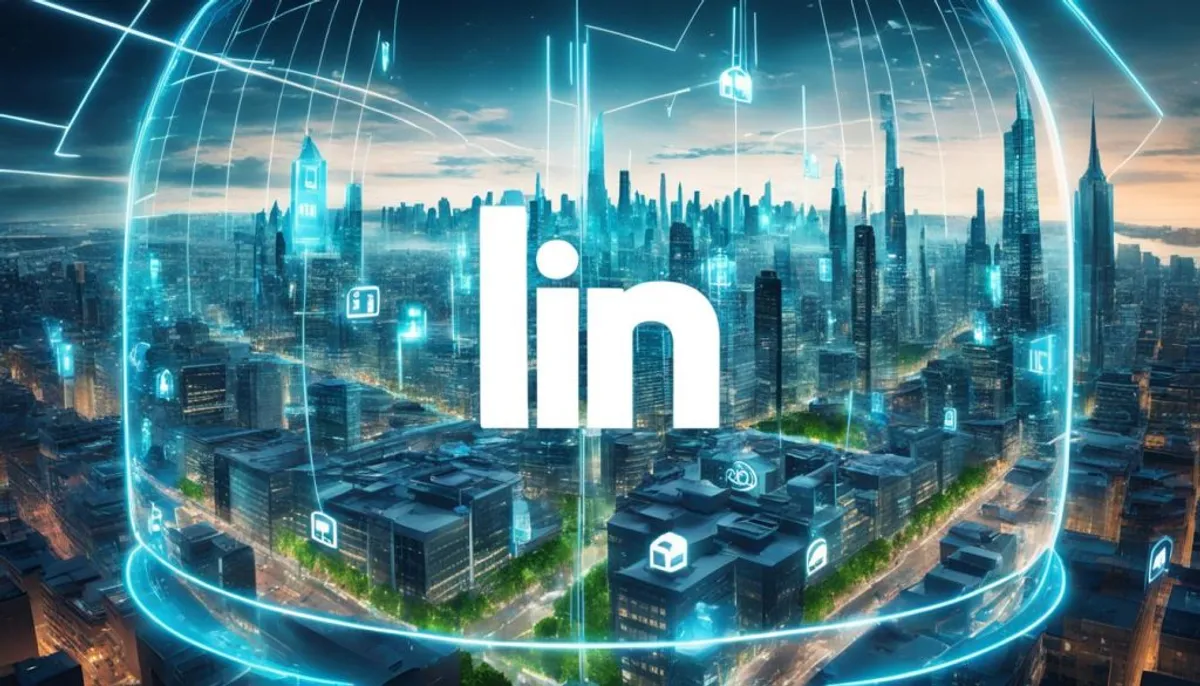 LinkedIn logo