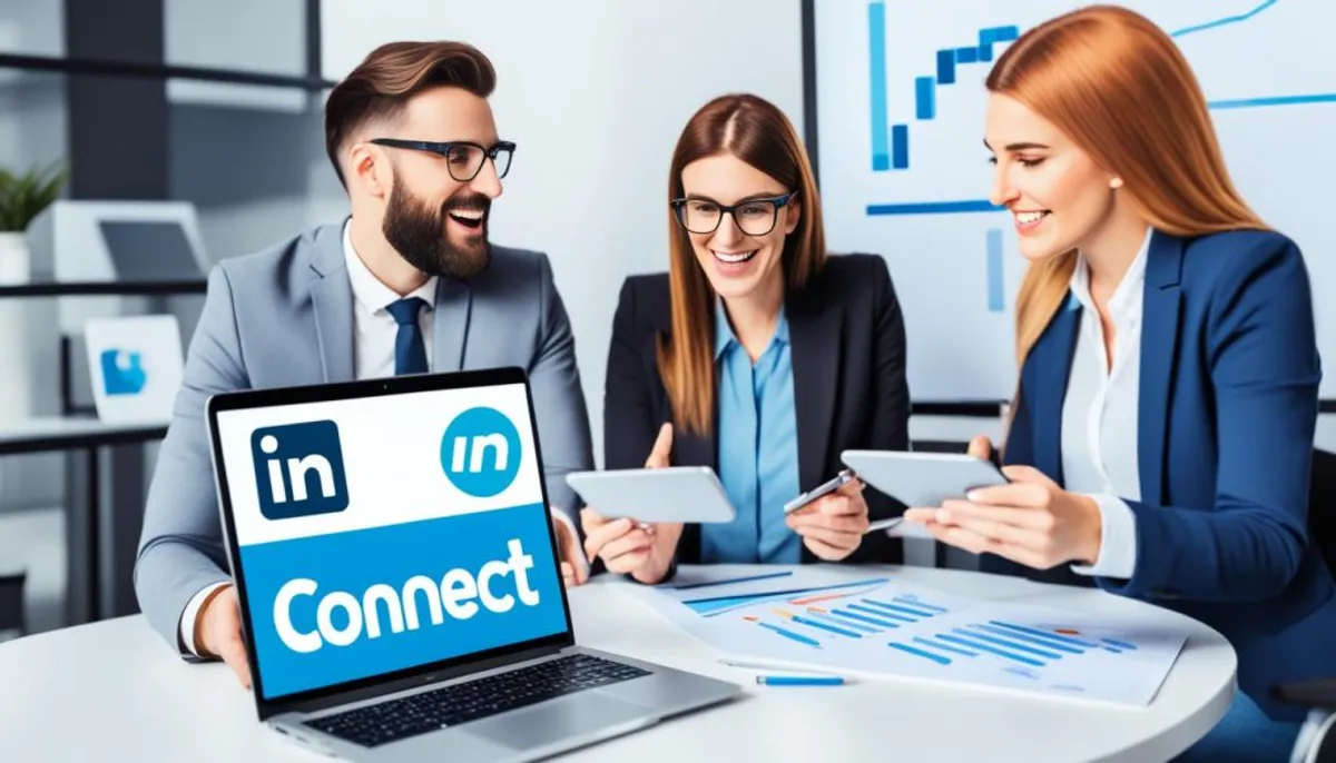 LinkedIn marketing services