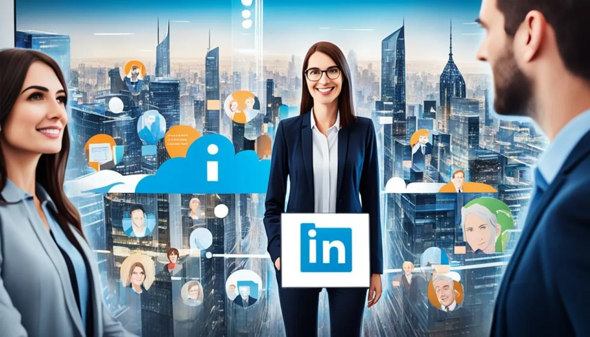 LinkedIn Professional Network