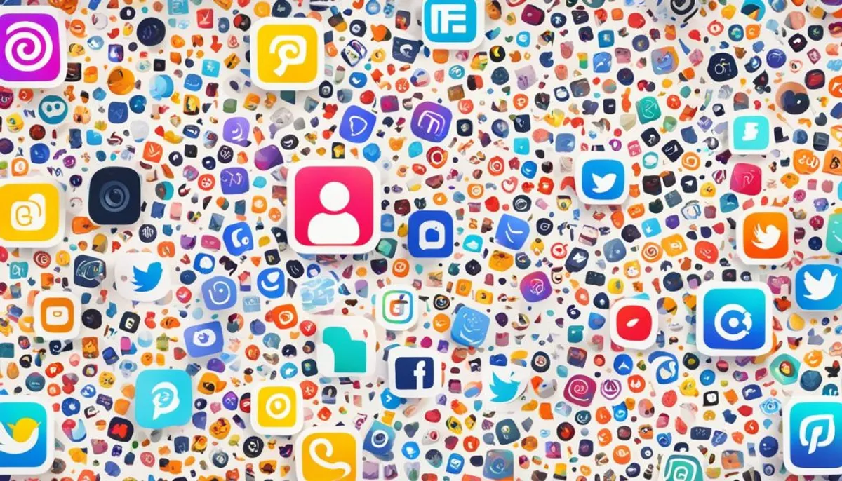 most popular social apps