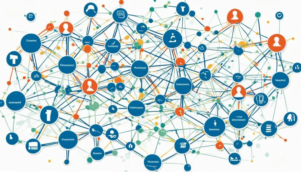 network positions