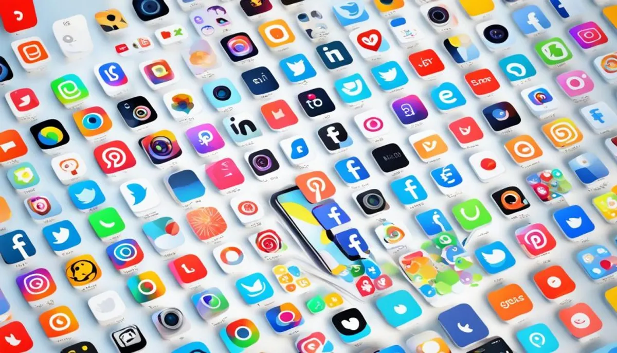 popular social media apps in China