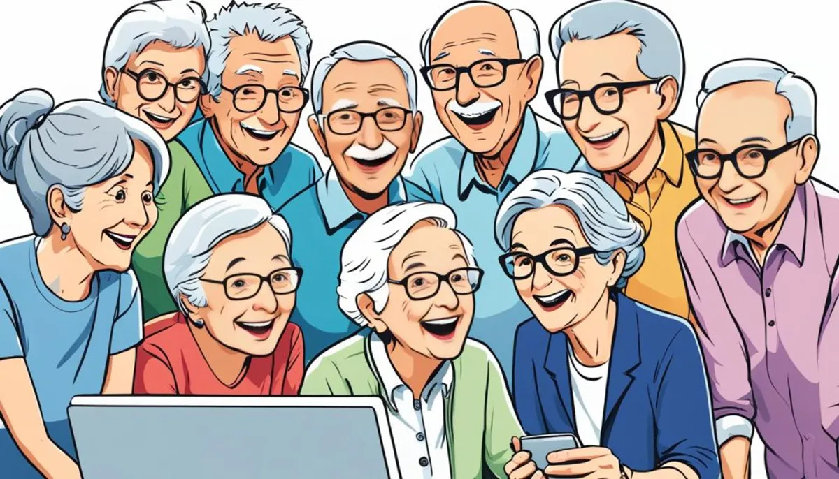 Popular Social Platforms for Seniors