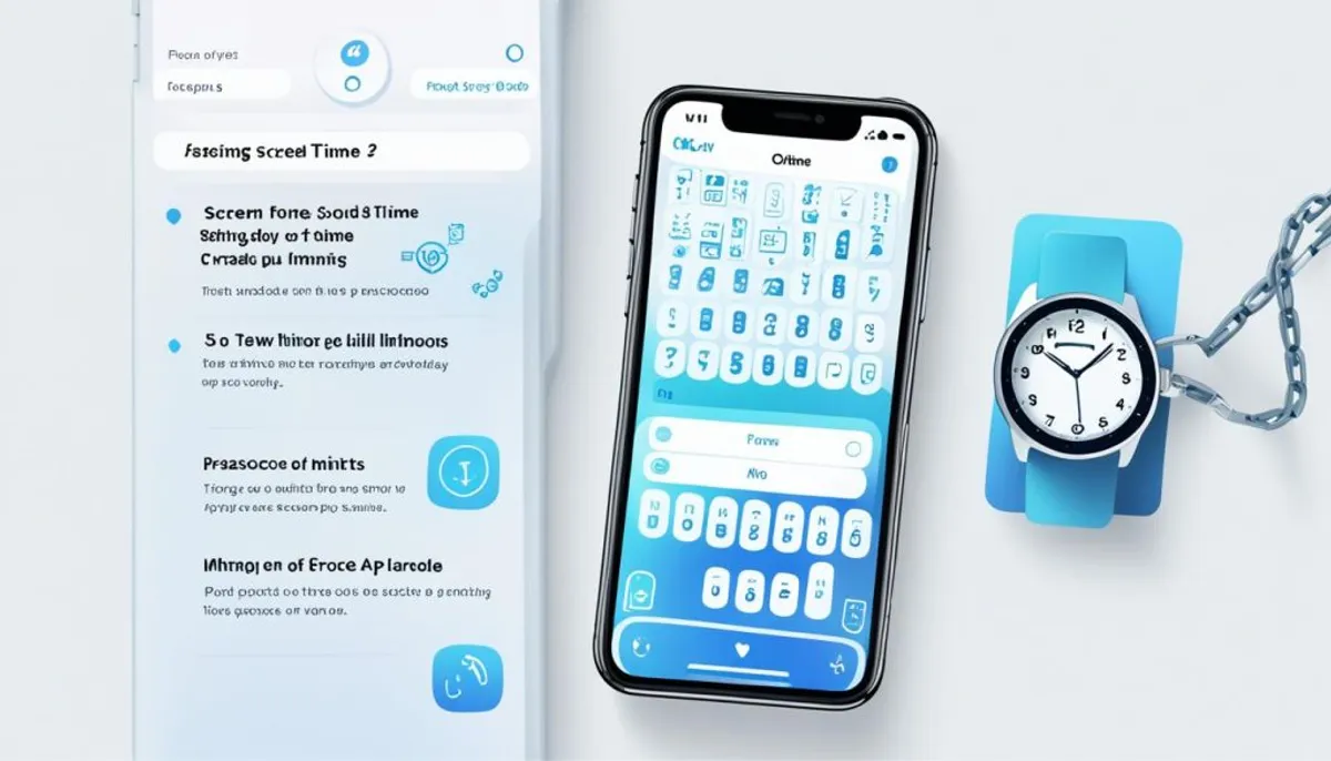 Setting Up Screen Time on iPhone