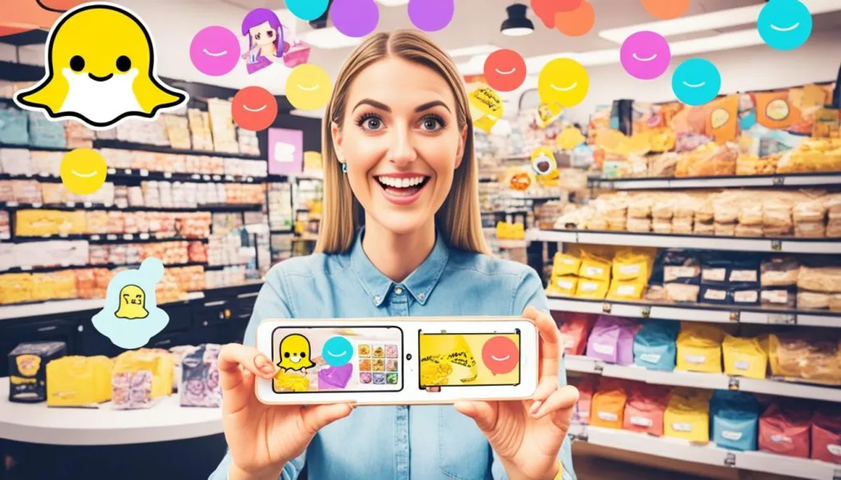 Snapchat for small business