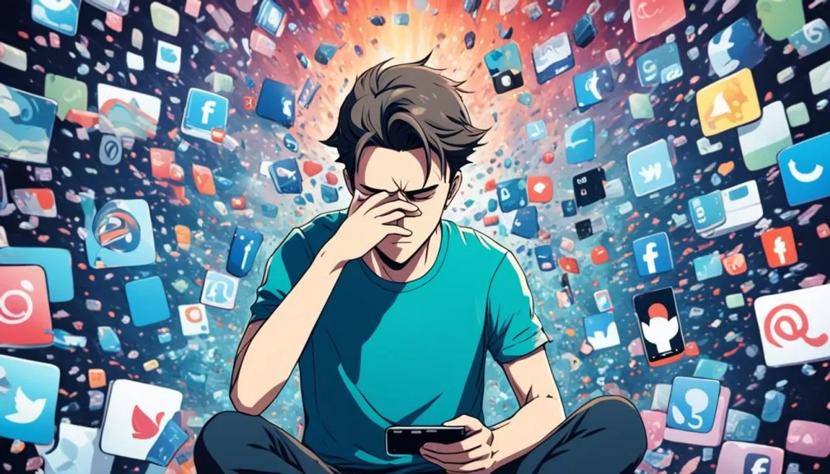 social media addiction