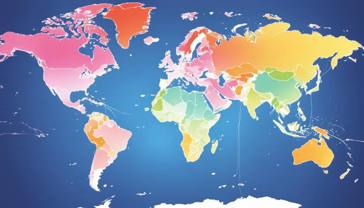 social media adoption across different age groups and countries