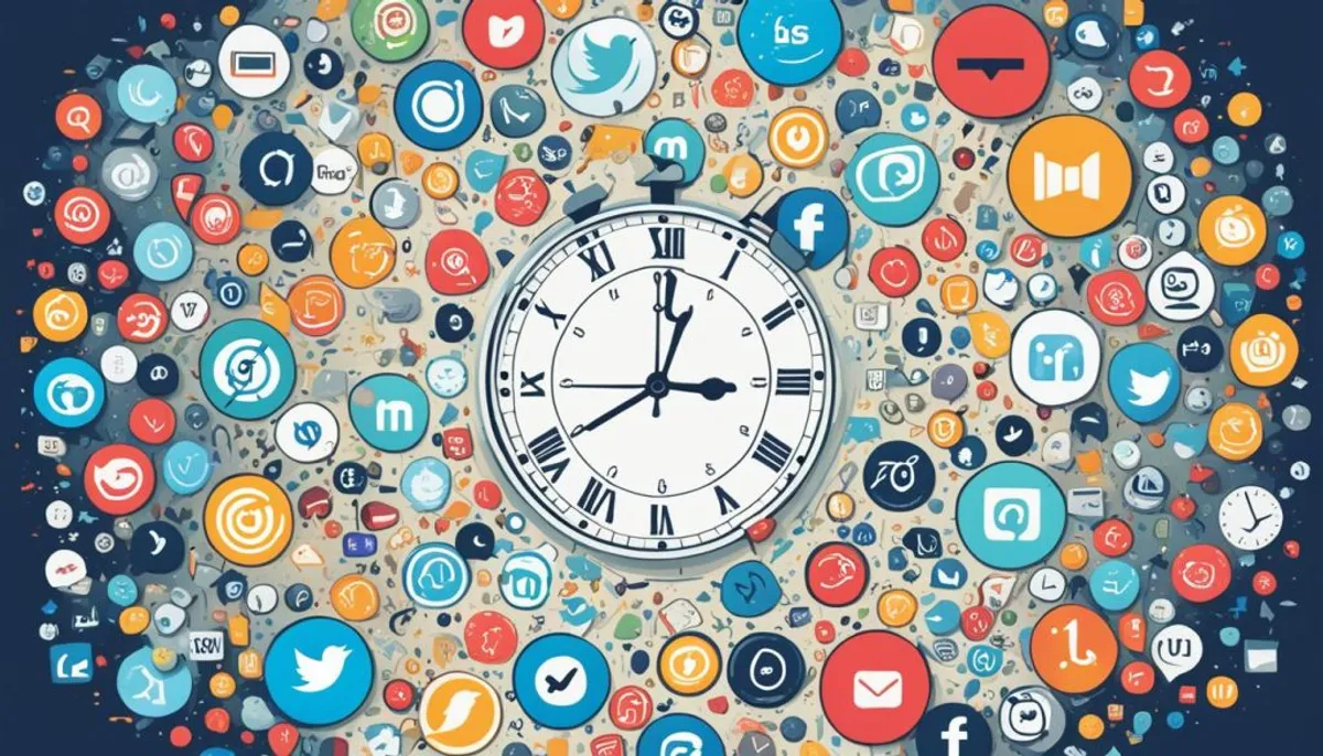 social media best times to post