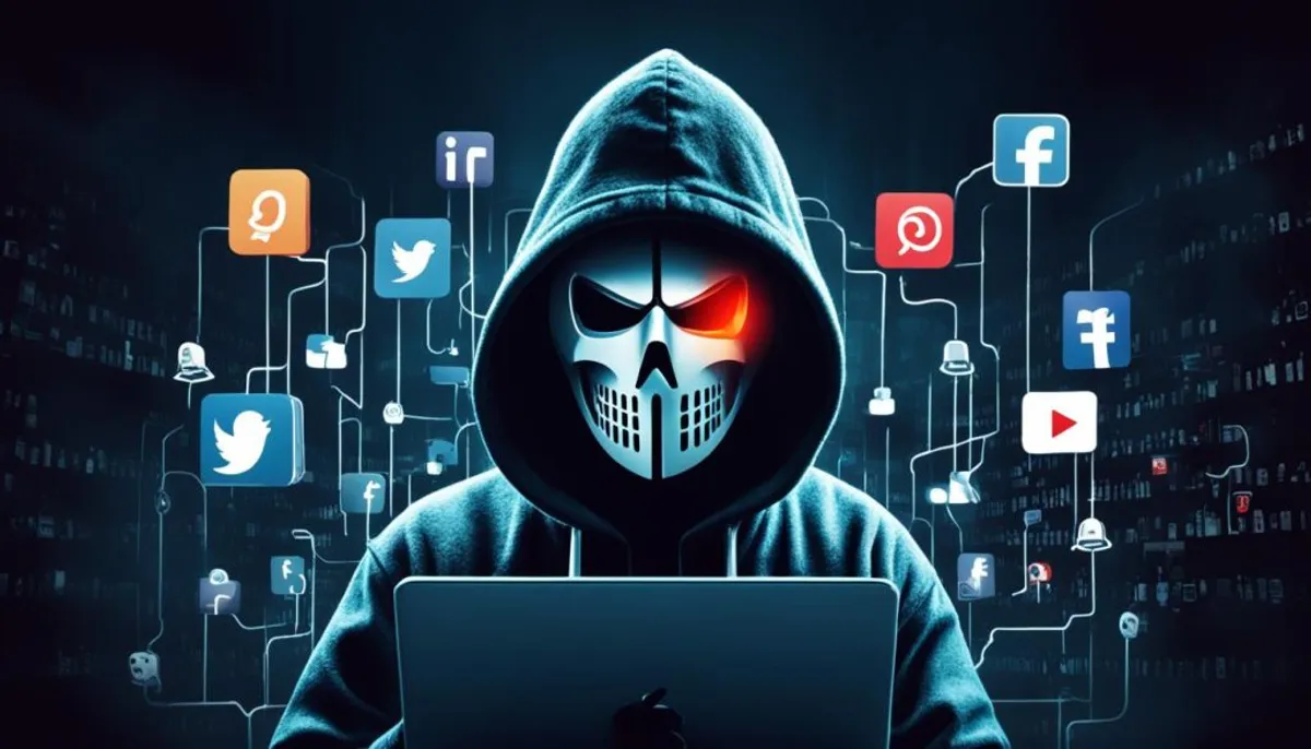 social media cyber threats