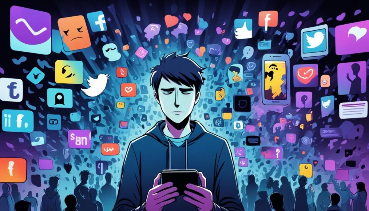 social media dangers for mental health