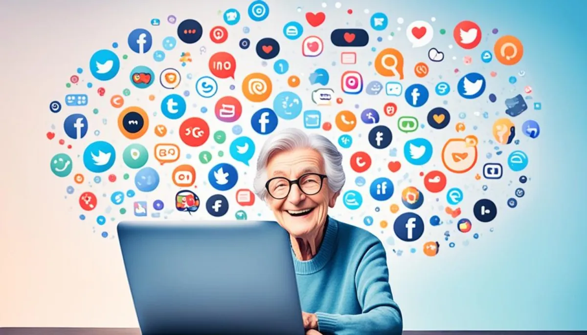 social media for older adults