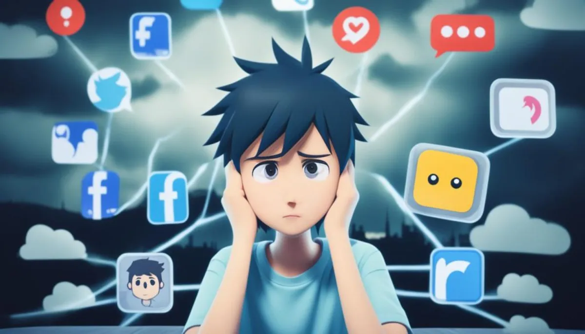 social media impact on adolescents