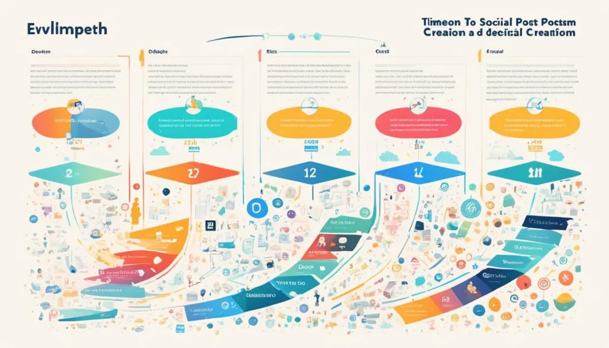 social media lifecycle