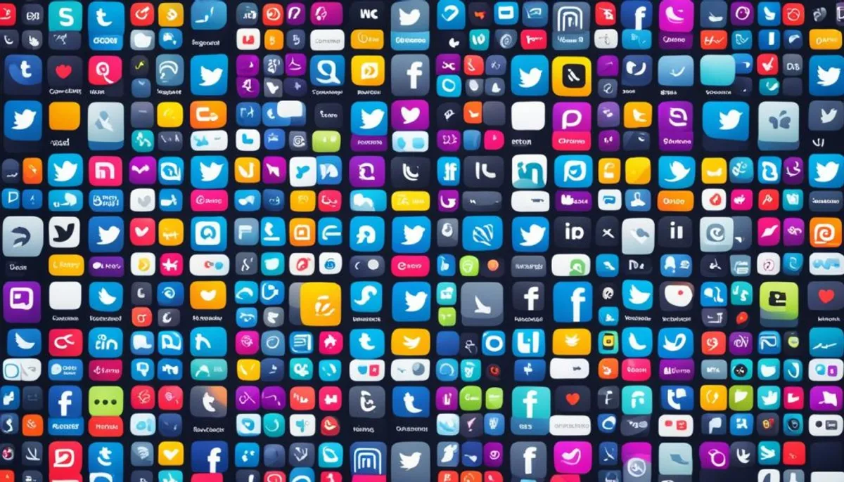 social media platform selection