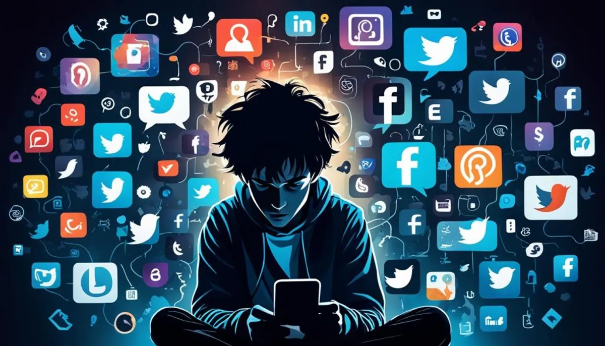 social media risks for teens