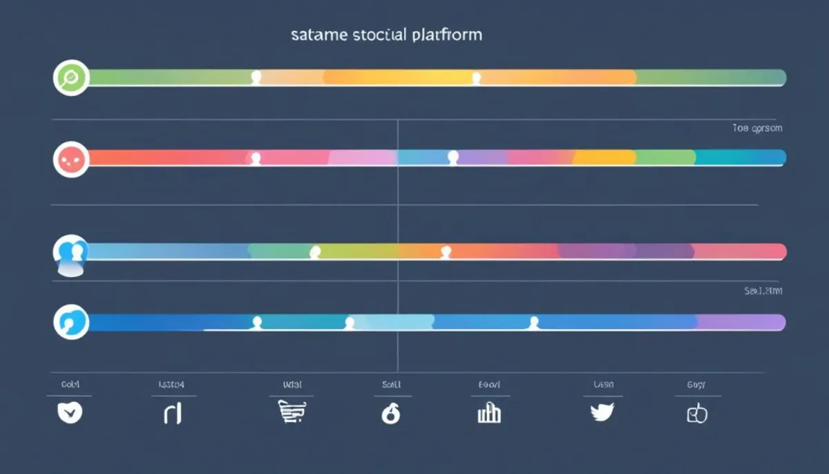 social media usage data