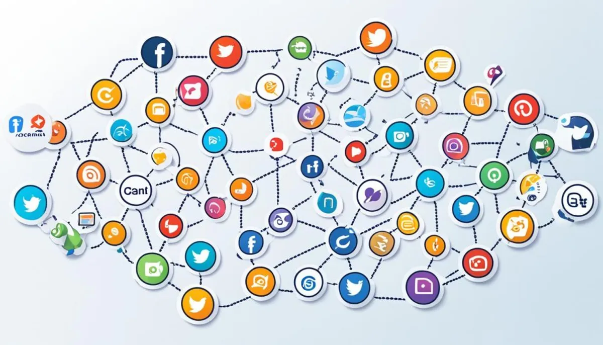 social media value chain