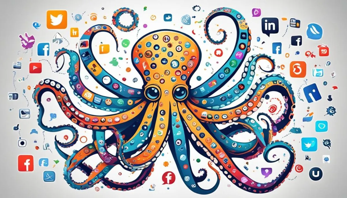 social network octopus