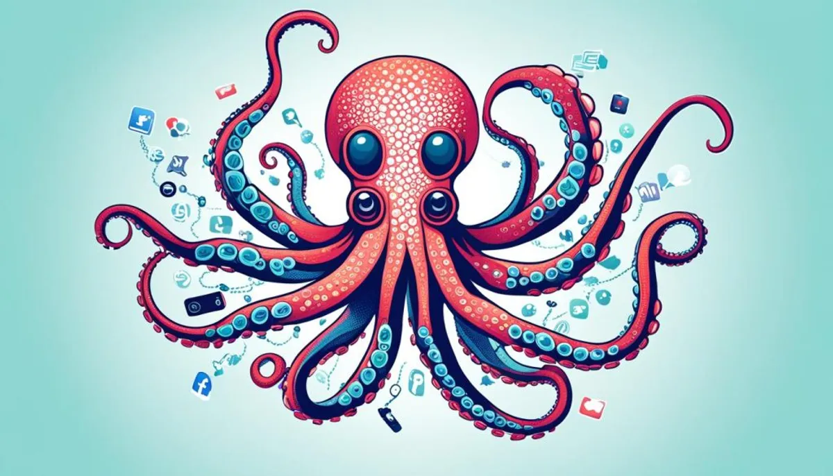 social network octopus