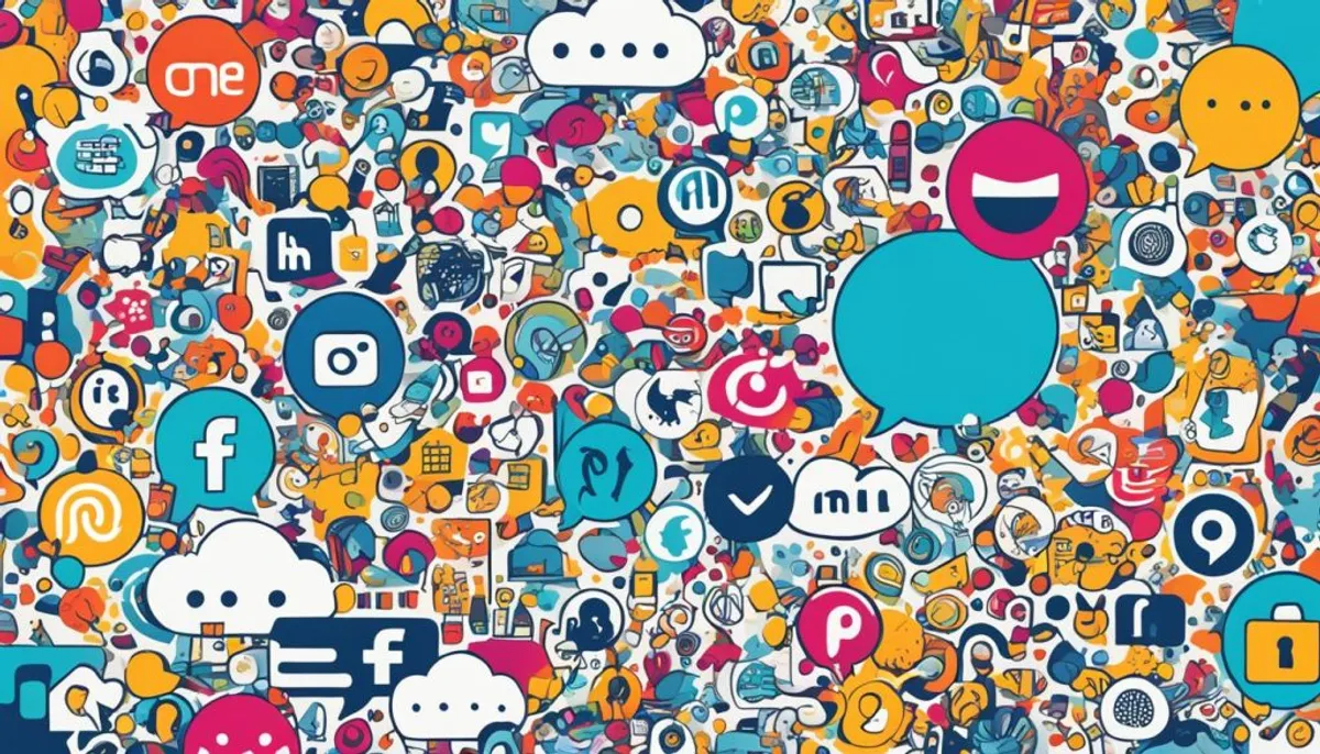 social networking skin