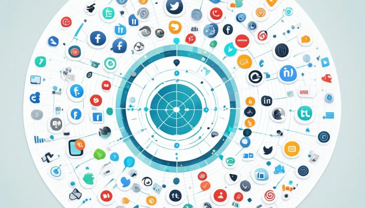 social networks radar