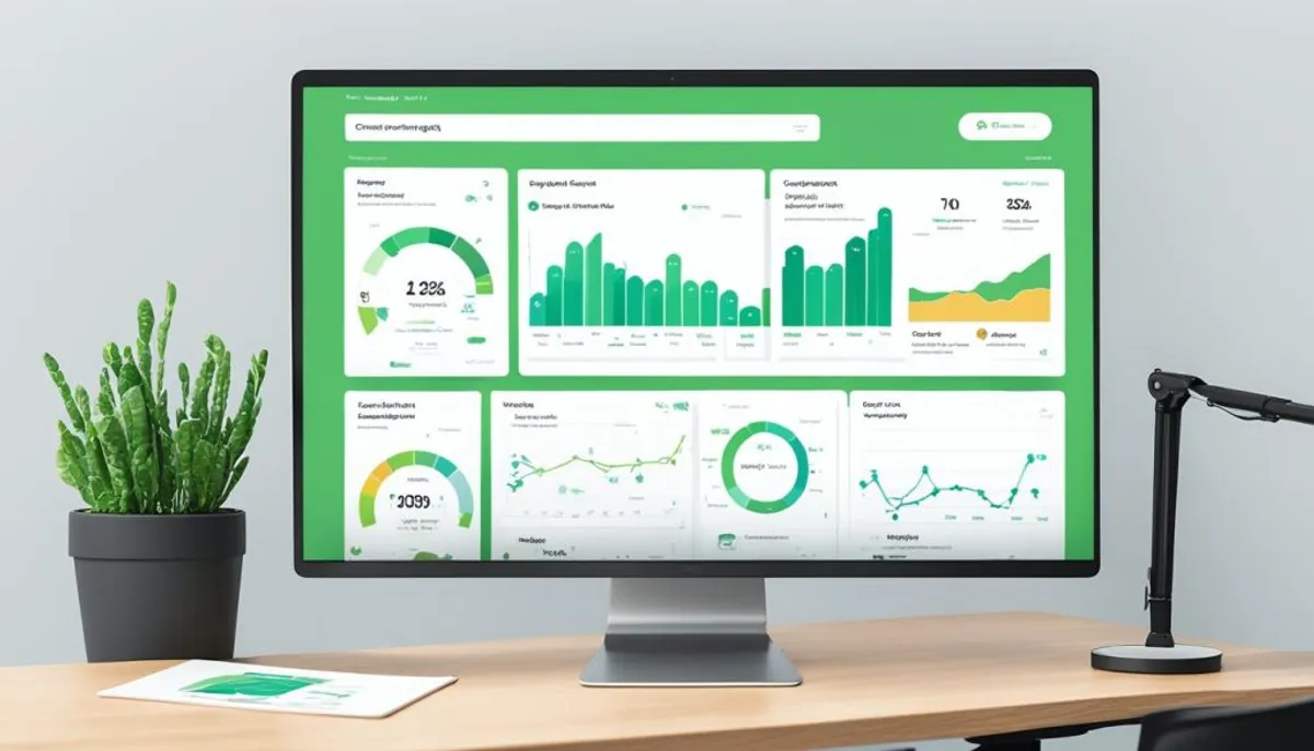 Sprout Social Analytics Dashboard