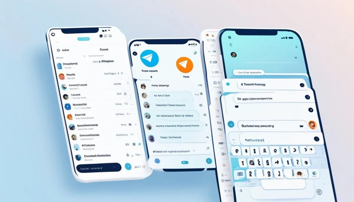 Telegram App