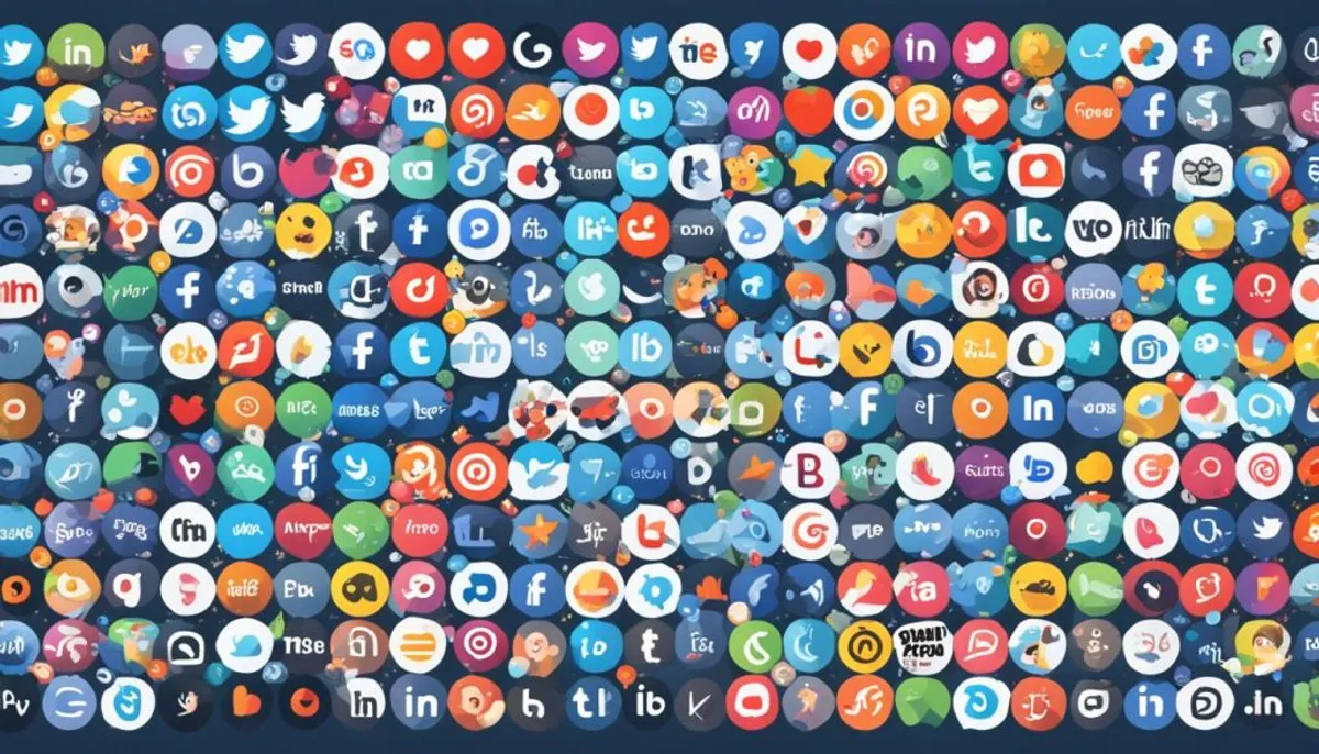 the most popular social media platforms