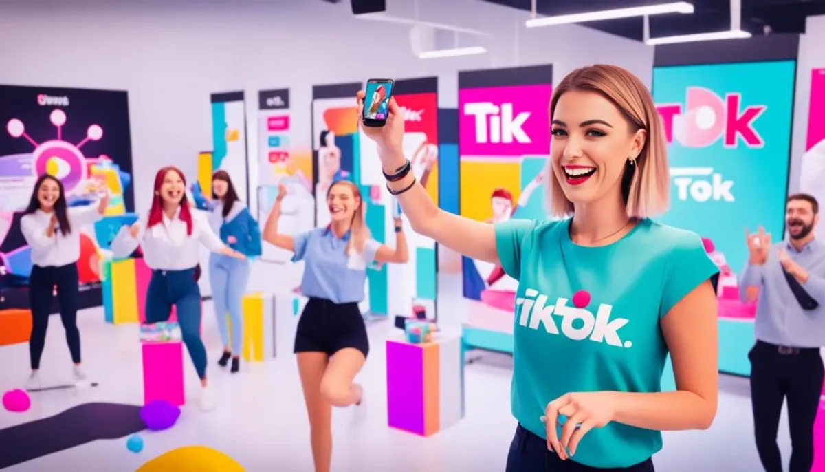 TikTok for business growth