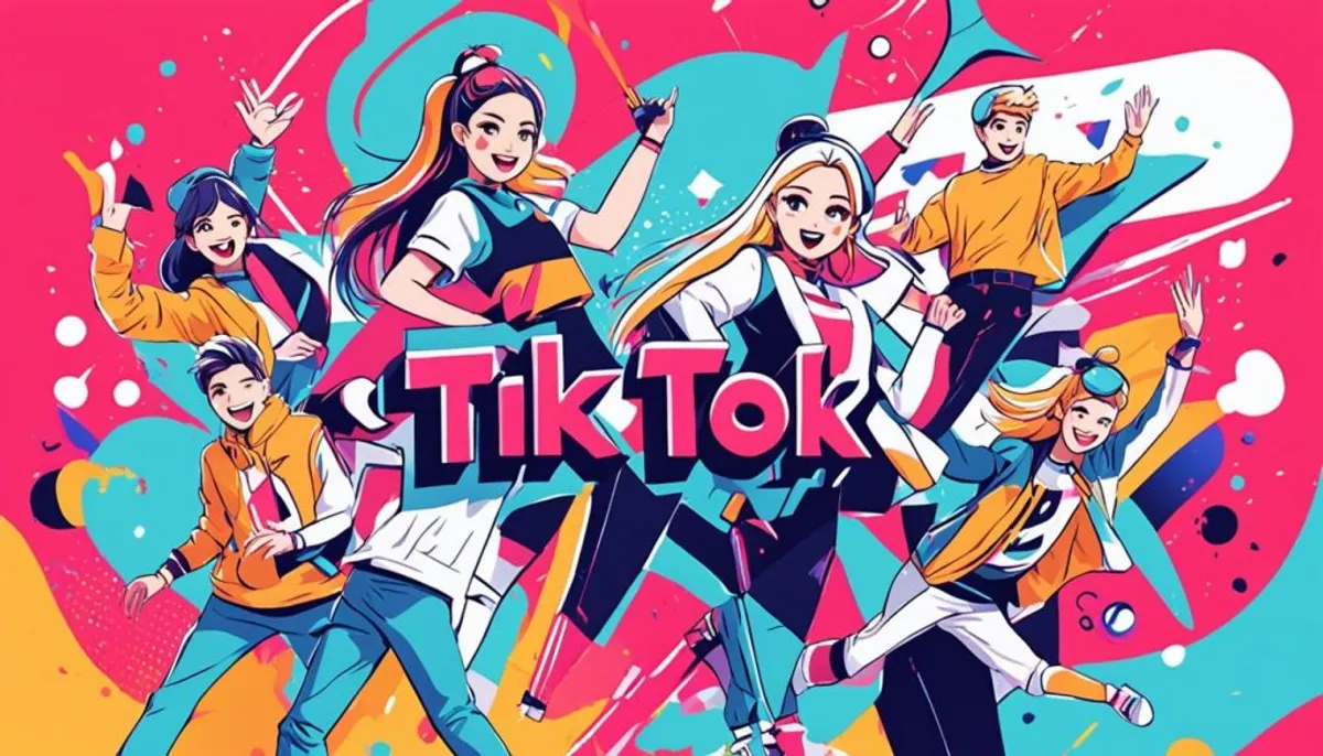 TikTok usage image