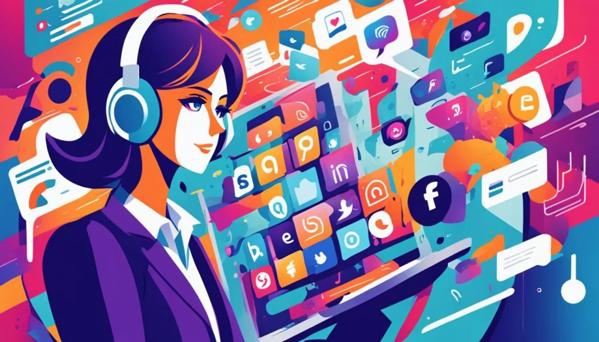 what is social media listening