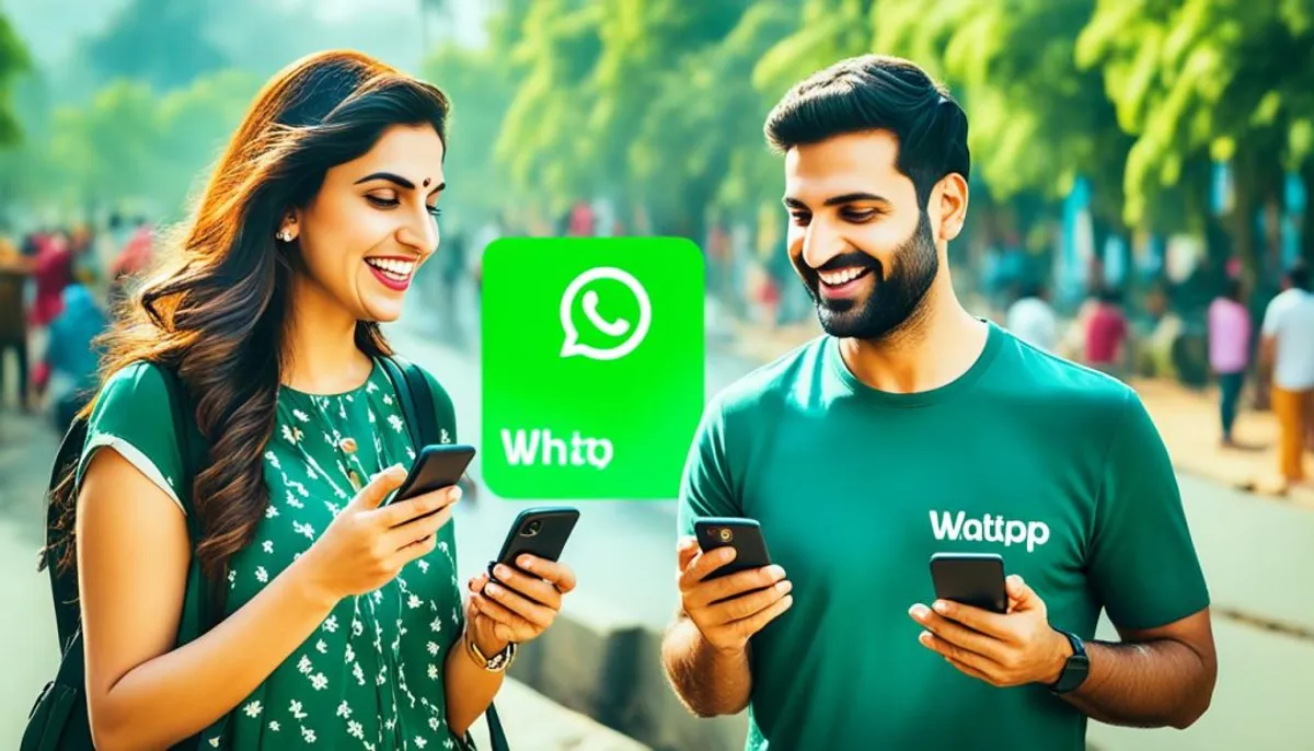 WhatsApp India communication