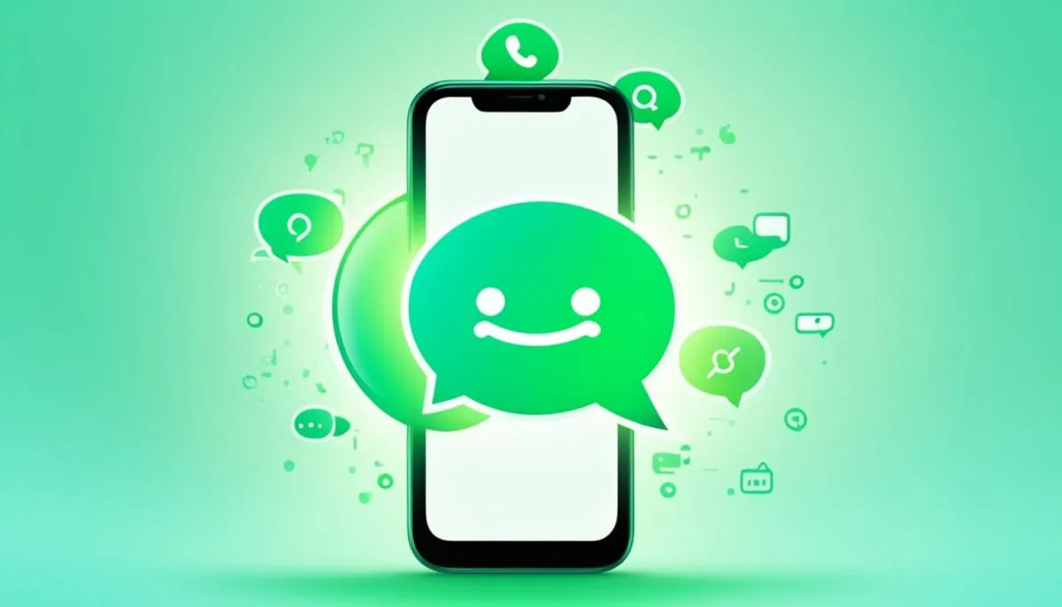 WhatsApp mobile messenger app