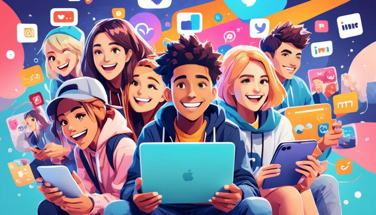 why is social media good for teens