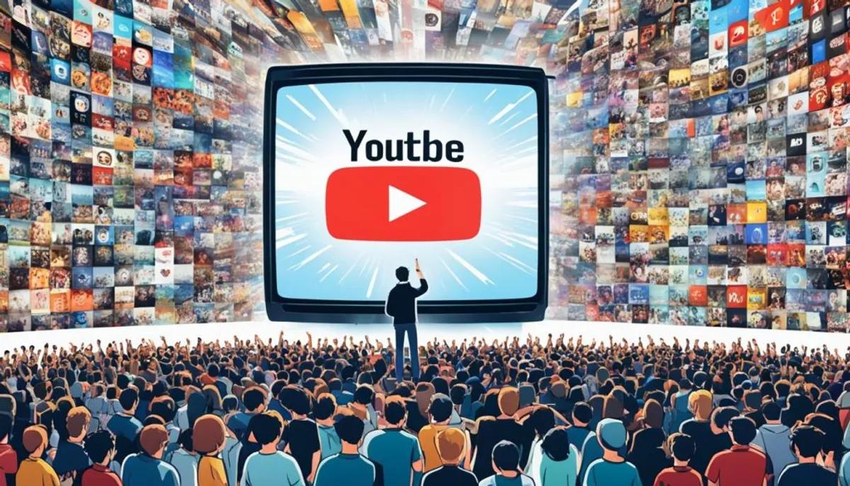 YouTube - The Video-Sharing Giant